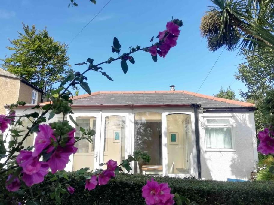 The Flower House, Idyllic Cornish Retreat. Apartment Saint Erth Luaran gambar