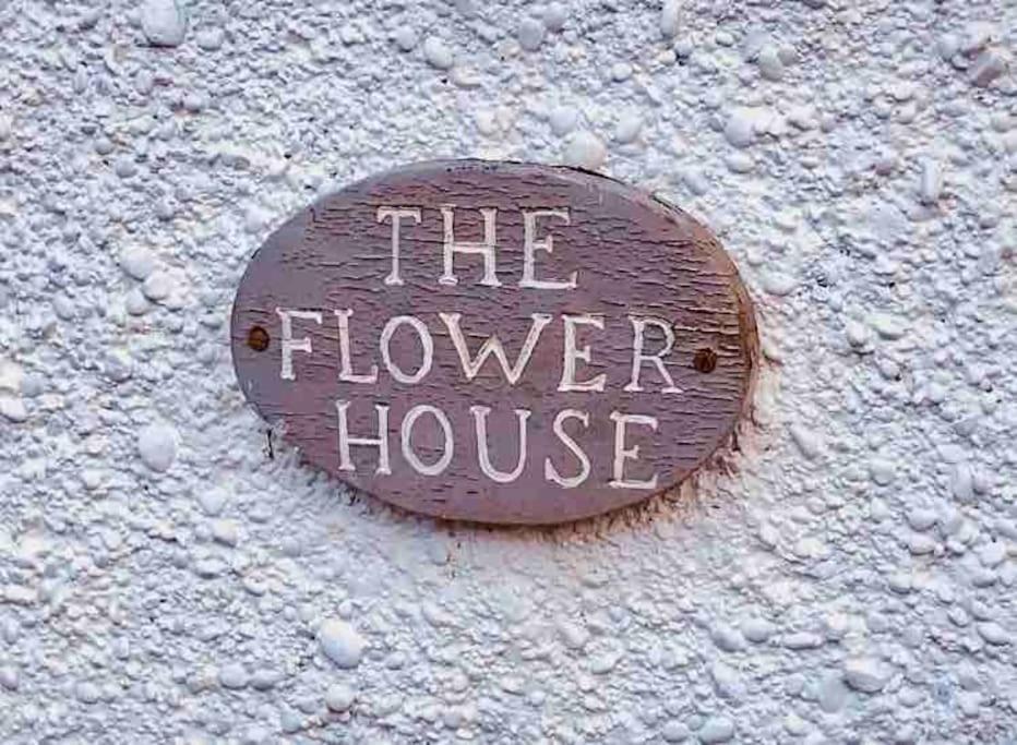 The Flower House, Idyllic Cornish Retreat. Apartment Saint Erth Luaran gambar